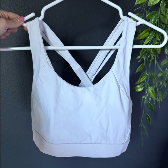 Running Girl Set of Teal, Black, and White Sports Bras - Picture 10 of 15